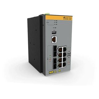 Allied Telesis AT IE340-12GT - Switch - L3 - gestito - 8 x 10/100/1000 + 4 x 10…