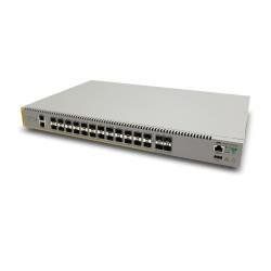 Allied Telesis AT IE510-28GSX-80 - Switch - L3 - gestito - 24 x Gigabit SFP + 4…