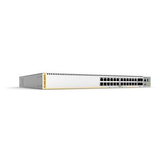 Allied Telesis AT X530L-28GTX - Switch - L3 - gestito - 24 x 10/100/1000 (PoE+)…