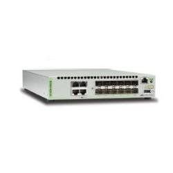 Allied Telesis AT XS916MXS - Switch - L2+ - gestito - 4 x 100/1000/10000 + 12 x…
