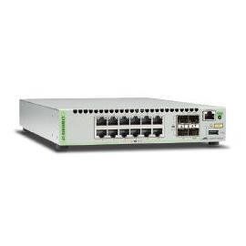 Allied Telesis AT XS916MXT - Switch - L2+ - gestito - 12 x 100/1000/10000 + 4 x…
