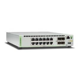 Allied Telesis AT XS916MXT - Switch - L2+ - gestito - 12 x 100/1000/10000 + 4 x…