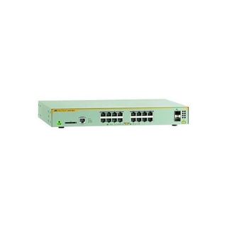 Allied Telesis AT x230-18GT - Switch - L2+ - gestito - 16 x 10/100/1000 + 2 x S…