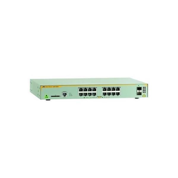Allied Telesis AT x230-28GT - Switch - L2+ - gestito - 24 x 10/100/1000 + 4 x S…