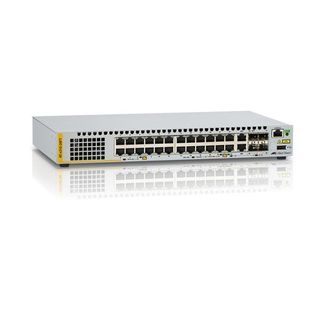 Allied Telesis AT x310-26FT - Switch - L3 - gestito - 24 x 10/100 + 2 x SFP com…