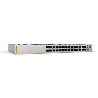 Allied Telesis AT x530-28GSX - Switch - gestito - 24 x Gigabit SFP + 4 x 1 Giga…