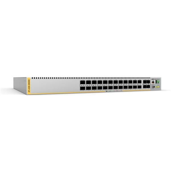 Allied Telesis AT x530-28GSX - Switch - gestito - 24 x Gigabit SFP + 4 x 1 Giga…