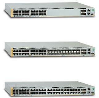 Allied Telesis AT x930-28GPX - Switch - L3 - gestito - 24 x 10/100/1000 (PoE+) …