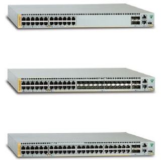 Allied Telesis AT x930-28GSTX - Switch - L3 - gestito + 4 x 10 Gigabit SFP+ + 2…