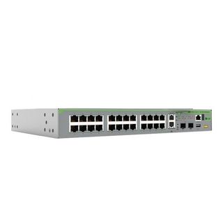 Allied Telesis CentreCOM AT-GS970EMX/28 - Switch - L3 Lite - gestito - 24 x 10/…