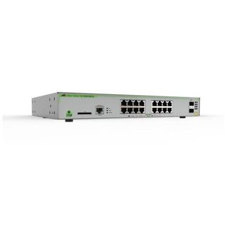 Allied Telesis CentreCOM AT-GS970M/18PS - Switch - L3 - gestito - 16 x 10/100/1…