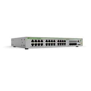 Allied Telesis CentreCOM AT-GS970M/28 - Switch - L3 - gestito - 24 x 10/100/100…