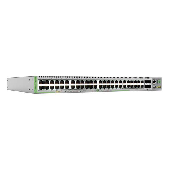 Allied Telesis CentreCOM AT-GS980MX/52PSM - Switch - L3 - gestito - 40 x 10/100…