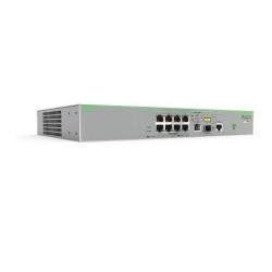 Allied Telesis CentreCOM FS980M/9PS - Switch - L3 - gestito - 8 x 10/100 (PoE+)…