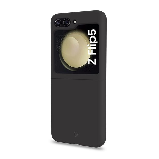 Celly CROMO1058BK, Cover, Samsung, Samsung Galaxy Z Flip 5, 17 cm (6.7ʺ), Nero