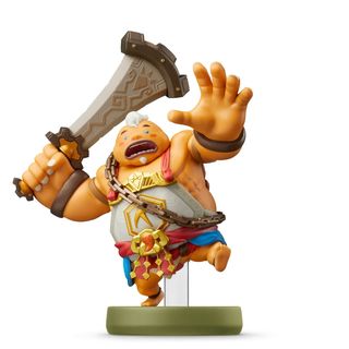 Amiibo Yunobo