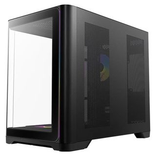 Antec 0-761345-10225-4, Midi Tower, PC, Nero, ATX, ITX, micro ATX, Plastica, Ac…