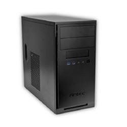 Antec New Solution NSK3100 - Tower - mini ITX / micro ATX - senza alimentazione…