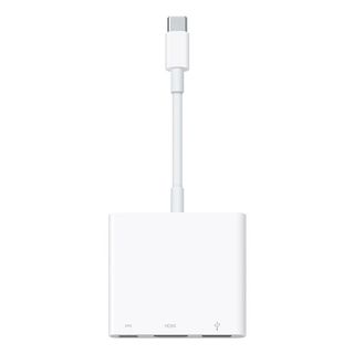Apple - Adattatore video - 24 pin USB-C maschio a USB, HDMI, USB-C (solo alimen…