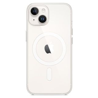 Apple - Cover per cellulare - compatibile MagSafe - policarbonato - trasparente…