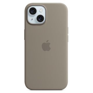 Apple - Cover per cellulare - compatibile MagSafe - silicone - argilla - per iP…