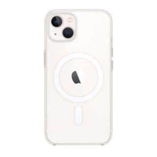 Apple - Cover per cellulare - con MagSafe - policarbonato - trasparente - per i…
