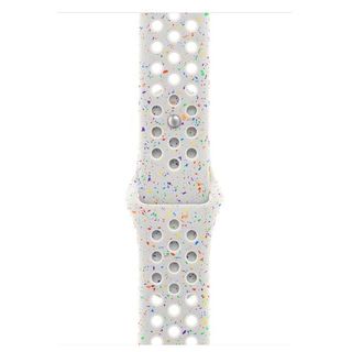 Apple Cinturino Nike Sport platino (40 mm) - SM