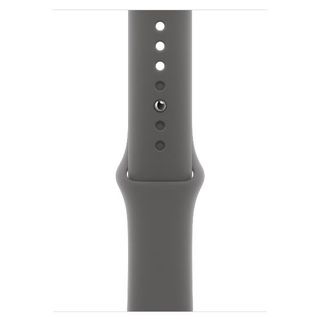 Apple Cinturino Sport grigio pietra (46 mm) - ML