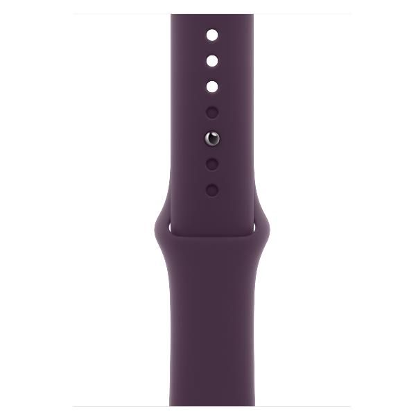 Apple Cinturino Sport prugna (46 mm) - ML