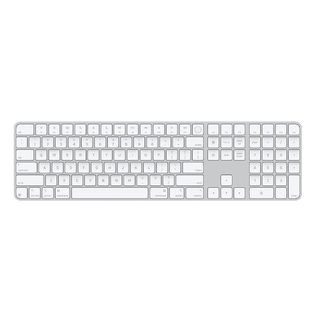Apple Magic Keyboard con Touch ID e tastierino numerico per Mac con chip Apple …