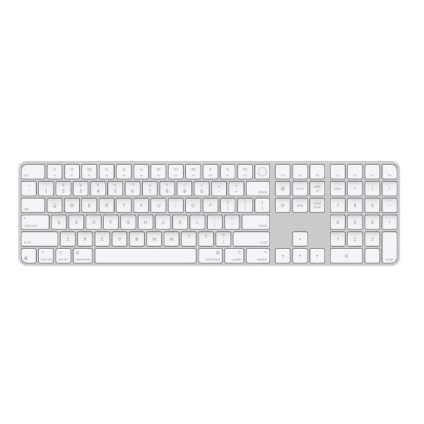 Apple Magic Keyboard con Touch ID e tastierino numerico per Mac con chip Apple …