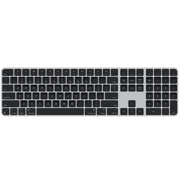 Apple Magic Keyboard con Touch ID e tastierino numerico per Mac con chip Apple …