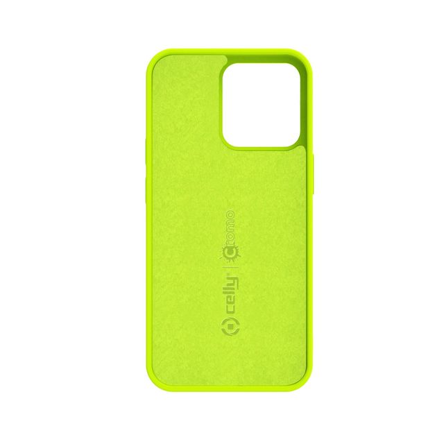 Celly Cromo - Cover per cellulare - TPU (poliuretano termoplastico), rivestimen…