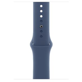 Apple Smartwatch - Accessori - Cinturino Sport denim (42 mm) - ML