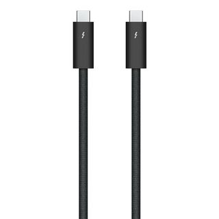 Apple Thunderbolt 4 Pro - Cavo Thunderbolt - 24 pin USB-C (M) a 24 pin USB-C (M…