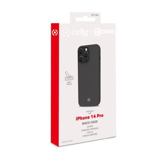 Celly Cromo - Cover per cellulare - TPU (poliuretano termoplastico), rivestimen…