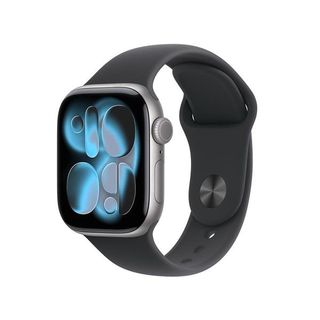 Apple Watch Series 11 GPS 42mm Cassa Alluminio Grigio Siderale con Sport Band N…