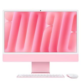 Apple iMac with 4.5K Retina display - All-in-one M4 fino a - RAM 16 GB - SSD 25…