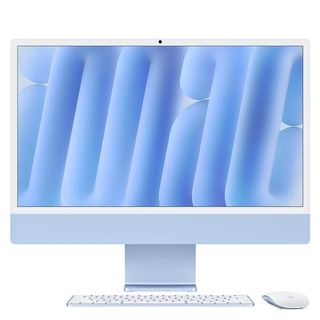 Apple iMac with 4.5K Retina display - All-in-one M4 fino a - RAM 16 GB - SSD 51…