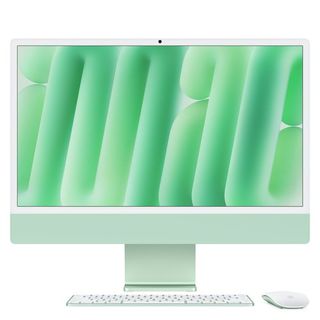 Apple iMac with 4.5K Retina display - All-in-one M4 fino a - RAM 16 GB - SSD 51…