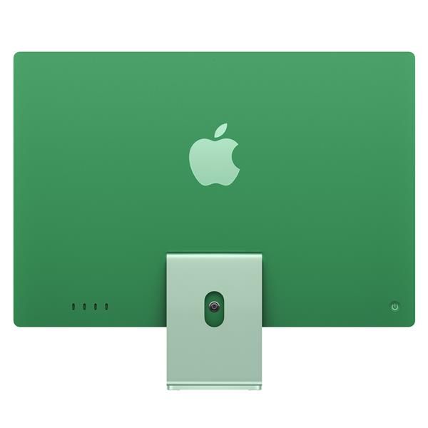Apple iMac with 4.5K Retina display - All-in-one M4 fino a - RAM 24 GB - SSD 51…
