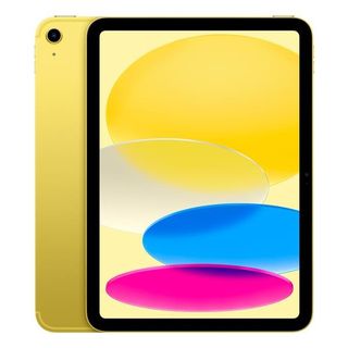 Apple iPad 11' Wi-Fi + Cellular 128GB - Giallo