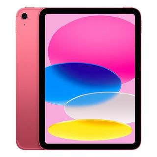 Apple iPad 11' Wi-Fi + Cellular 256GB - Rosa