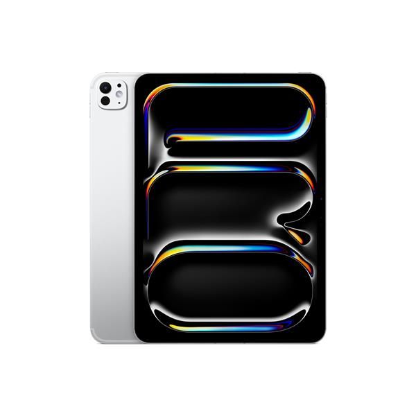 Apple iPad Pro 11? Wi?Fi + Cellular 2TB display standard Argento, 27,9 cm (11?)…
