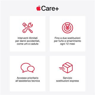 Apple iPhone 17 Pro 1TB Argento, 16 cm (6.3?), 2622 x 1206 Pixel, 1 TB, 48 MP, …