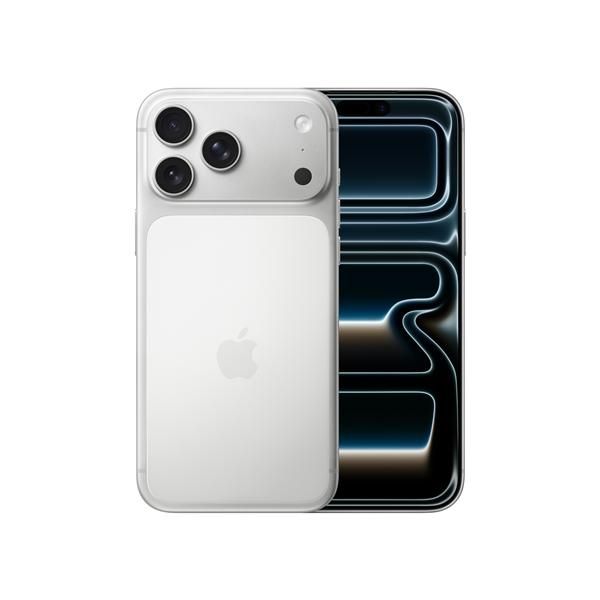 Apple iPhone 17 Pro Max 1TB Argento, 17,5 cm (6.9?), 2868 x 1320 Pixel, 1 TB, 4…