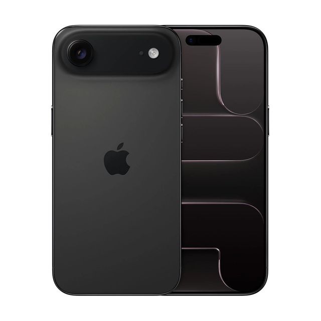 Apple iPhone Air 1TB Nero Siderale, 16,5 cm (6.5?), 2736 x 1260 Pixel, 1 TB, 48…