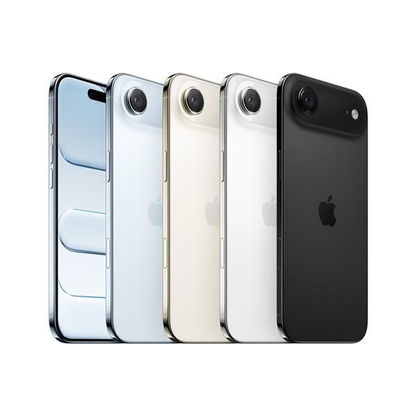 Apple iPhone Air 512GB Oro Chiaro, 16,5 cm (6.5?), 2736 x 1260 Pixel, 512 GB, 4…