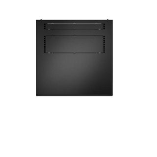 APC NetShelter WX AR109SH6 - Armadio - montaggio a parete - nero - 9U - 19"