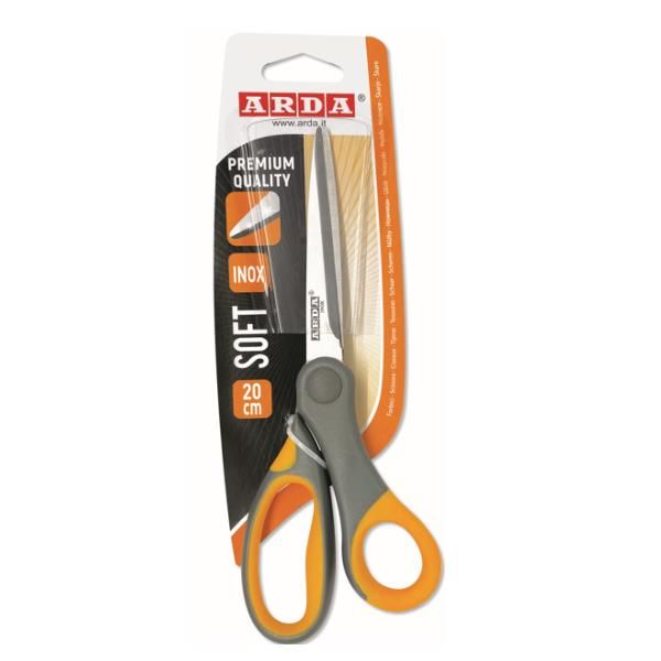 Arda FORBICE SOFT 20 CM. IN BLISTER